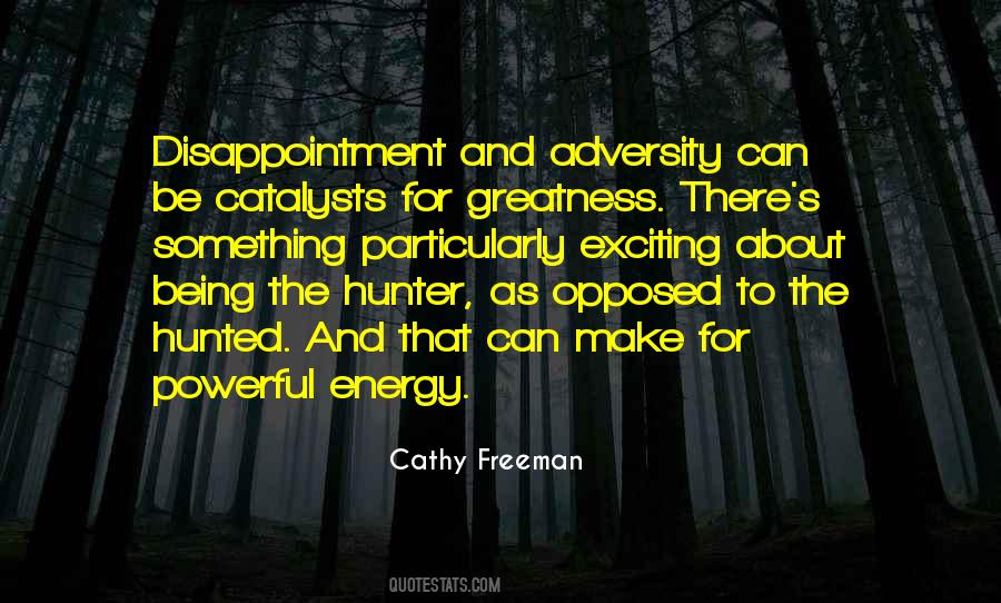 Cathy Freeman Quotes #41305