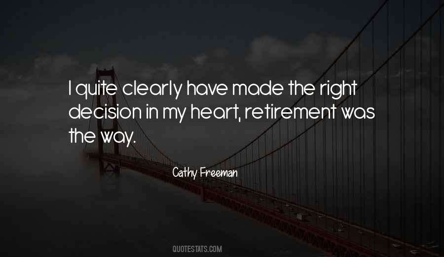 Cathy Freeman Quotes #504800