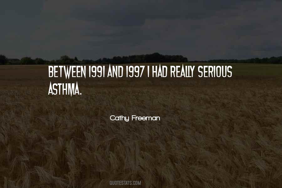 Cathy Freeman Quotes #667934