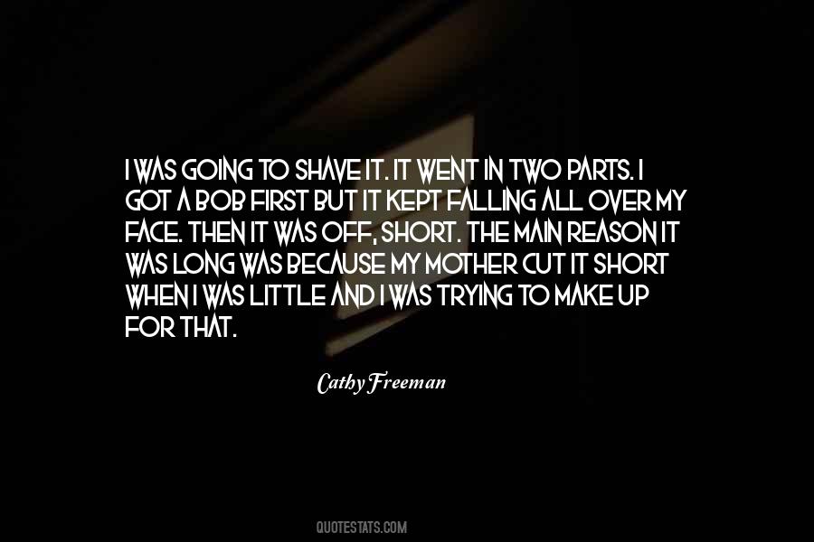 Cathy Freeman Quotes #807744