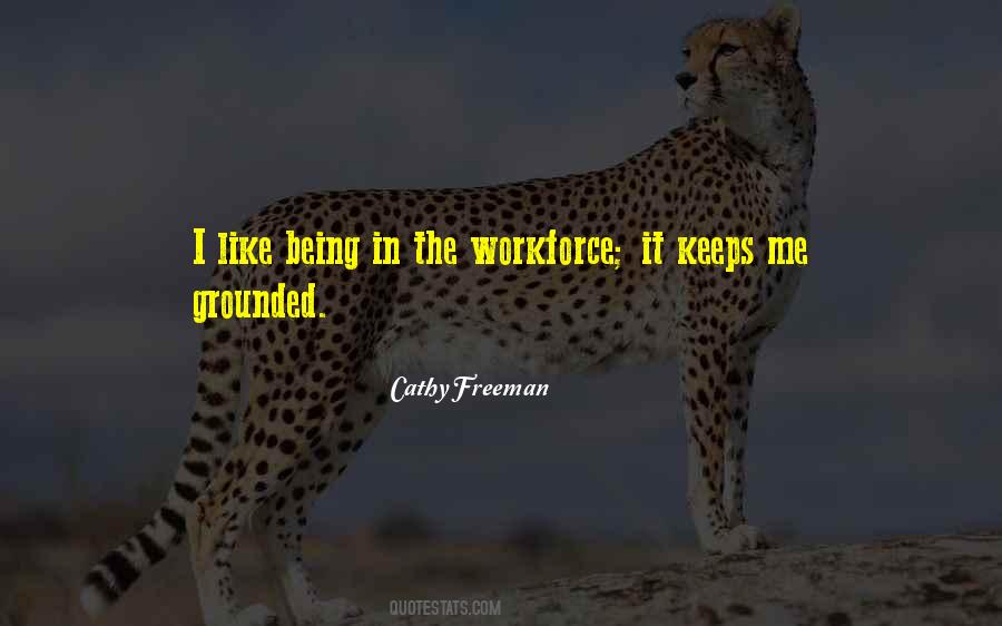 Cathy Freeman Quotes #956219