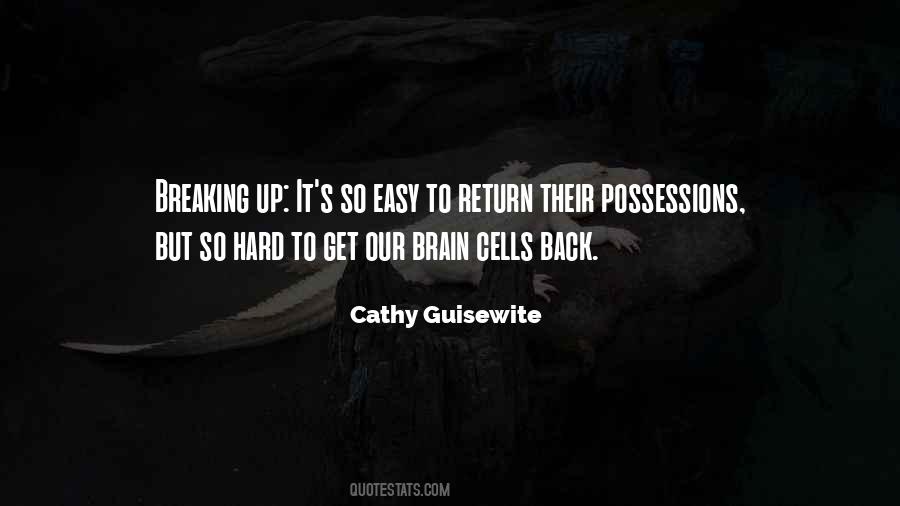 Cathy Guisewite Quotes #1505463