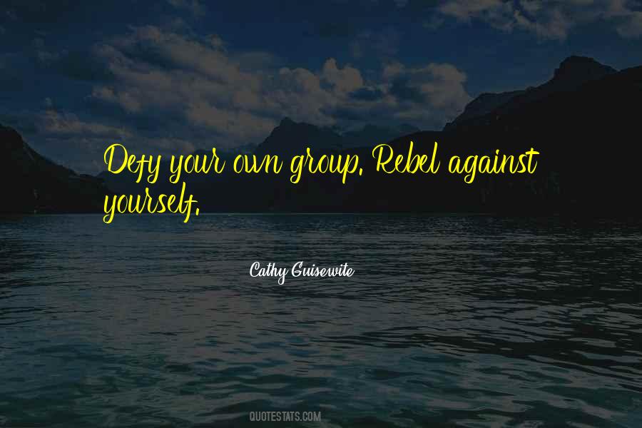 Cathy Guisewite Quotes #1591794