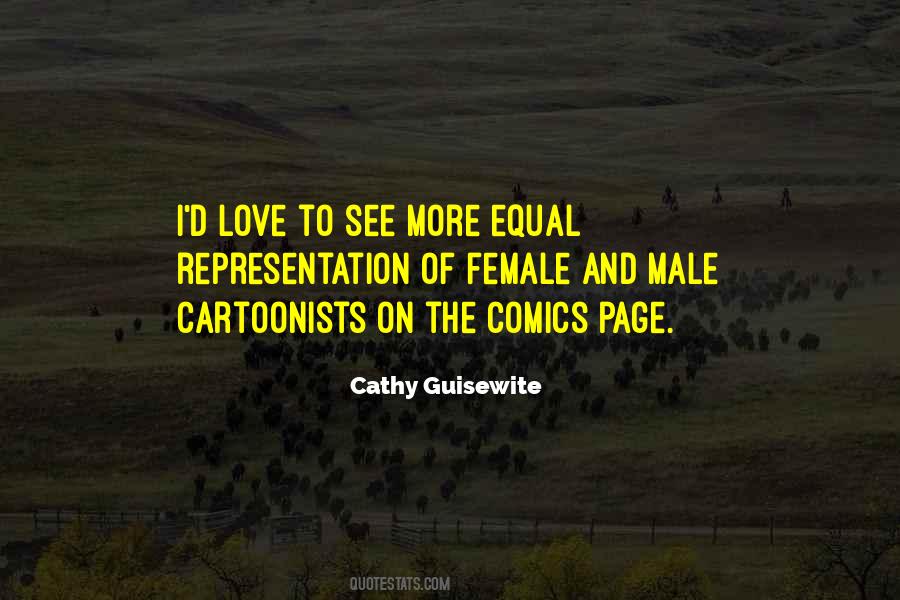 Cathy Guisewite Quotes #1647366