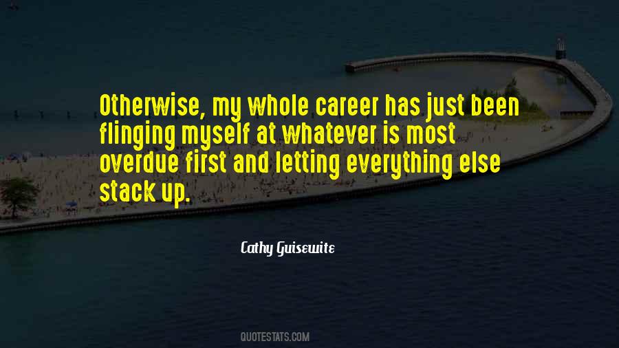 Cathy Guisewite Quotes #1725028