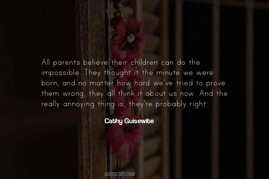 Cathy Guisewite Quotes #247997