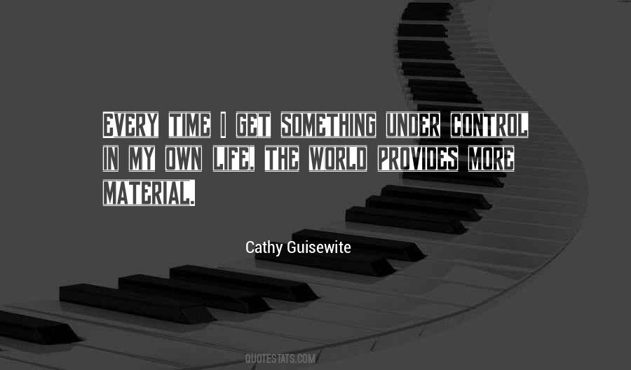 Cathy Guisewite Quotes #272293