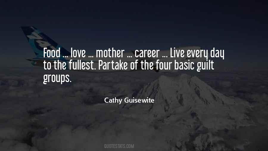 Cathy Guisewite Quotes #73751