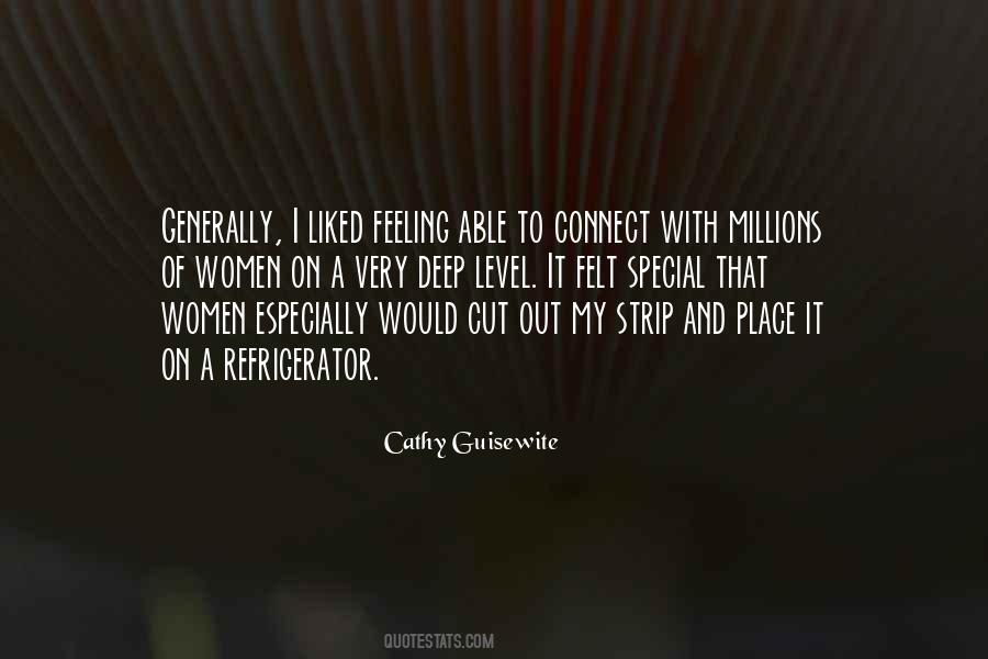 Cathy Guisewite Quotes #875263