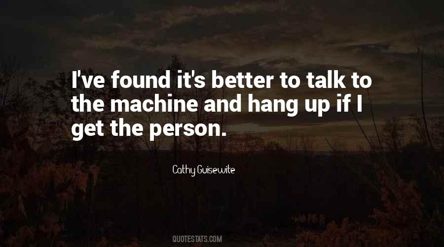 Cathy Guisewite Quotes #950409