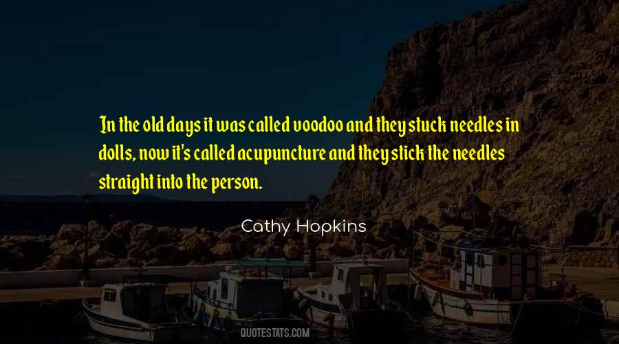 Cathy Hopkins Quotes #926631