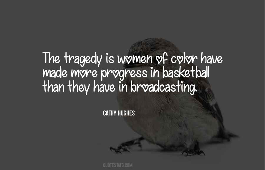 Cathy Hughes Quotes #1178001