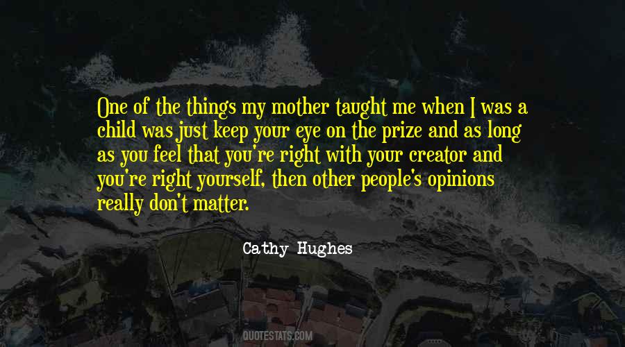 Cathy Hughes Quotes #1519438