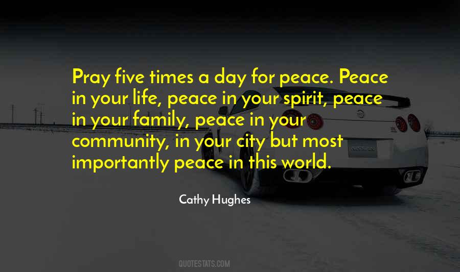 Cathy Hughes Quotes #394330