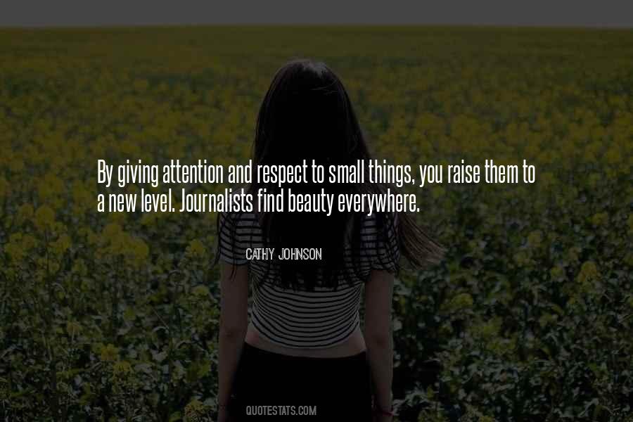 Cathy Johnson Quotes #1236604