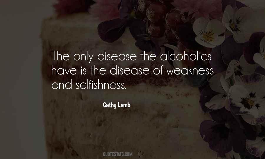 Cathy Lamb Quotes #1633088