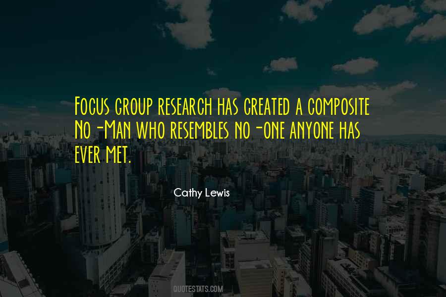 Cathy Lewis Quotes #1186793