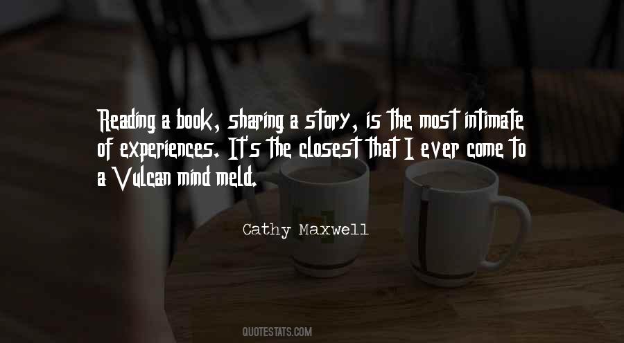 Cathy Maxwell Quotes #351281