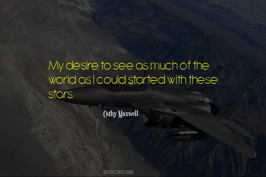 Cathy Maxwell Quotes #892960