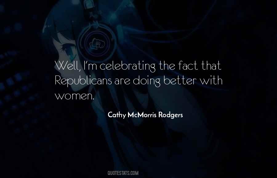 Cathy McMorris Rodgers Quotes #1356388