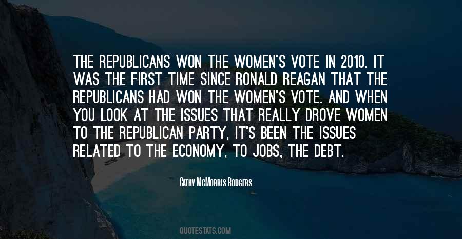 Cathy McMorris Rodgers Quotes #1682442