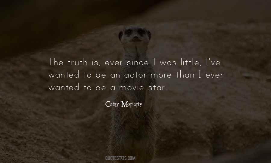 Cathy Moriarty Quotes #896031