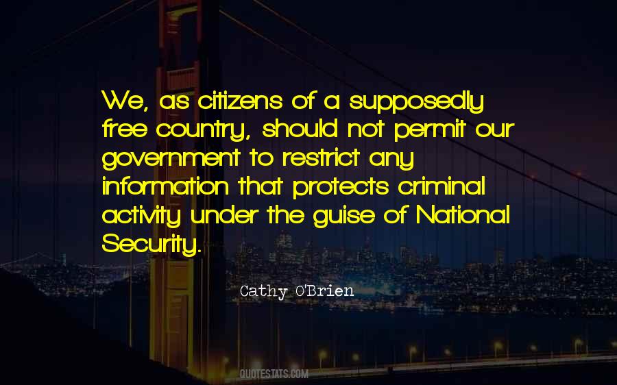 Cathy O'Brien Quotes #602683 Cathy O'Brien Quotes #602683