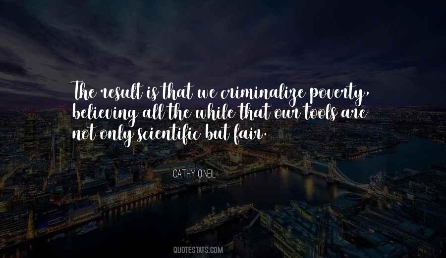 Cathy O'Neil Quotes #1028467