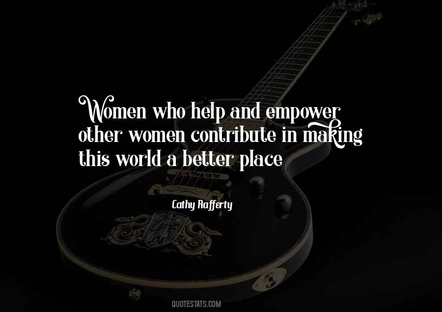 Cathy Rafferty Quotes #1552418 Cathy Rafferty Quotes #1552418