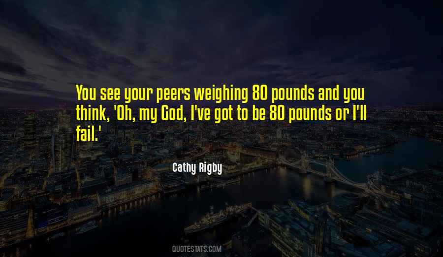 Cathy Rigby Quotes #1346548