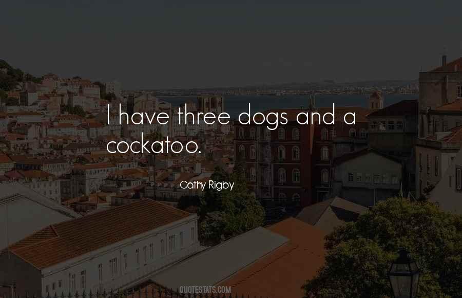 Cathy Rigby Quotes #847459