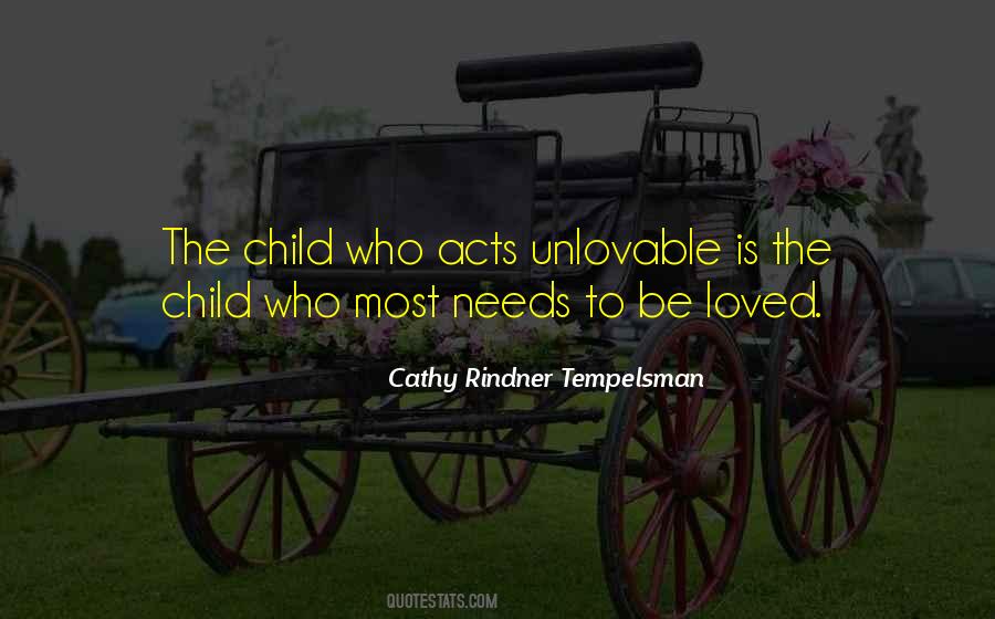 Cathy Rindner Tempelsman Quotes #1362853