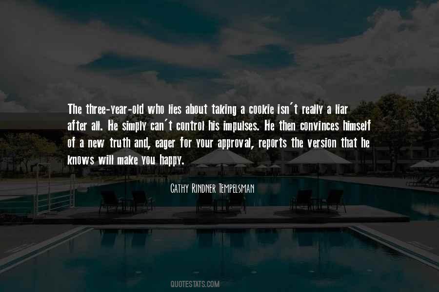 Cathy Rindner Tempelsman Quotes #174170