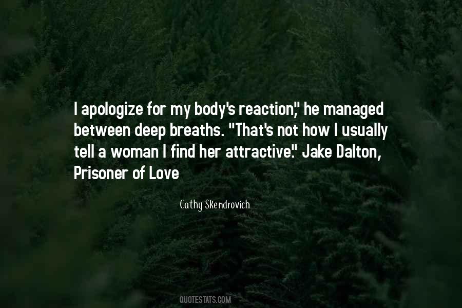 Cathy Skendrovich Quotes #106063