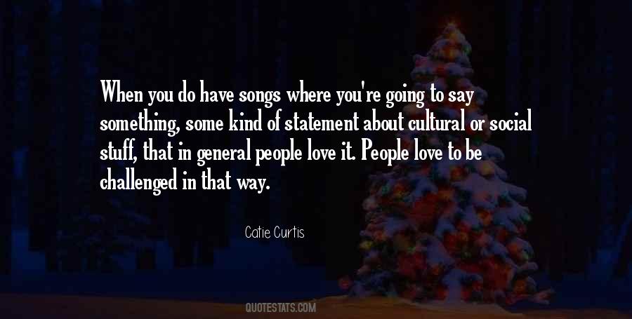 Catie Curtis Quotes #1780681
