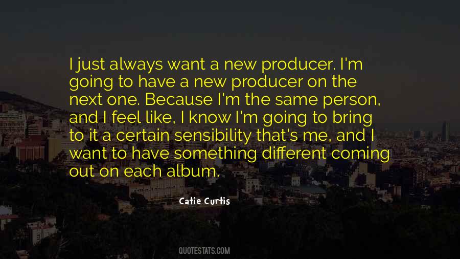 Catie Curtis Quotes #739006