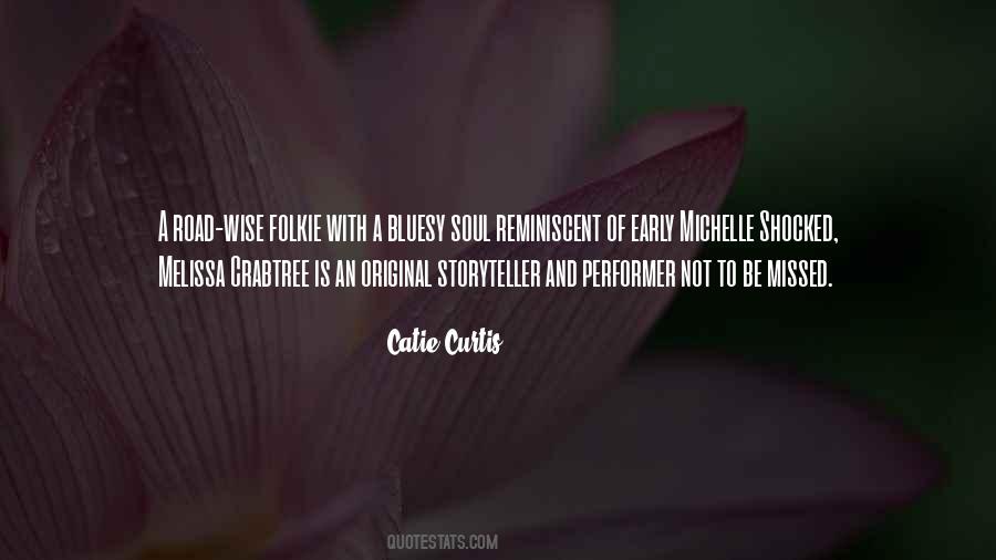Catie Curtis Quotes #876447