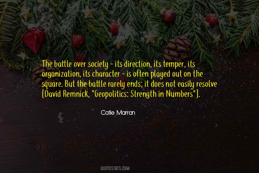 Catie Marron Quotes #1464045