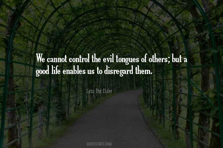 Cato The Elder Quotes #268915