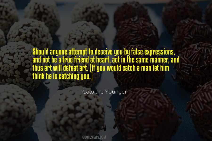 Cato The Younger Quotes #571283