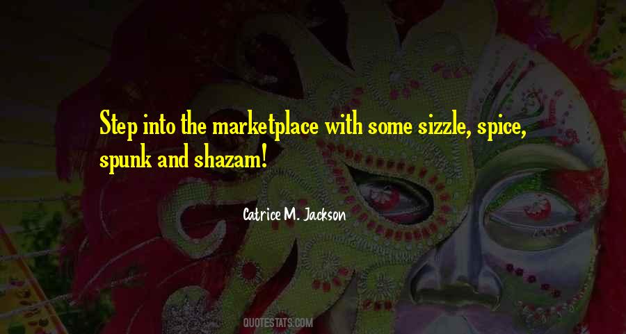 Catrice M. Jackson Quotes #1209972