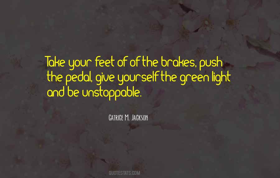 Catrice M. Jackson Quotes #1261210