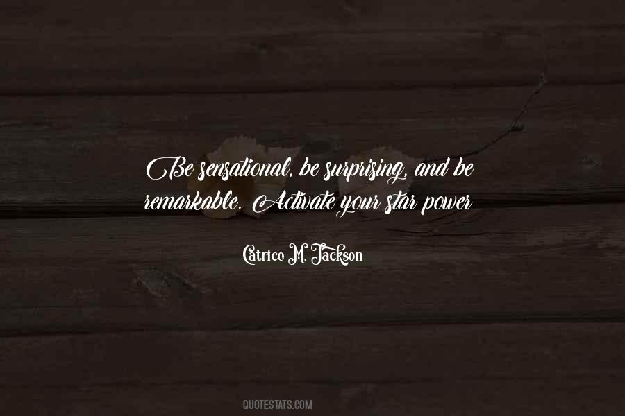 Catrice M. Jackson Quotes #1565359