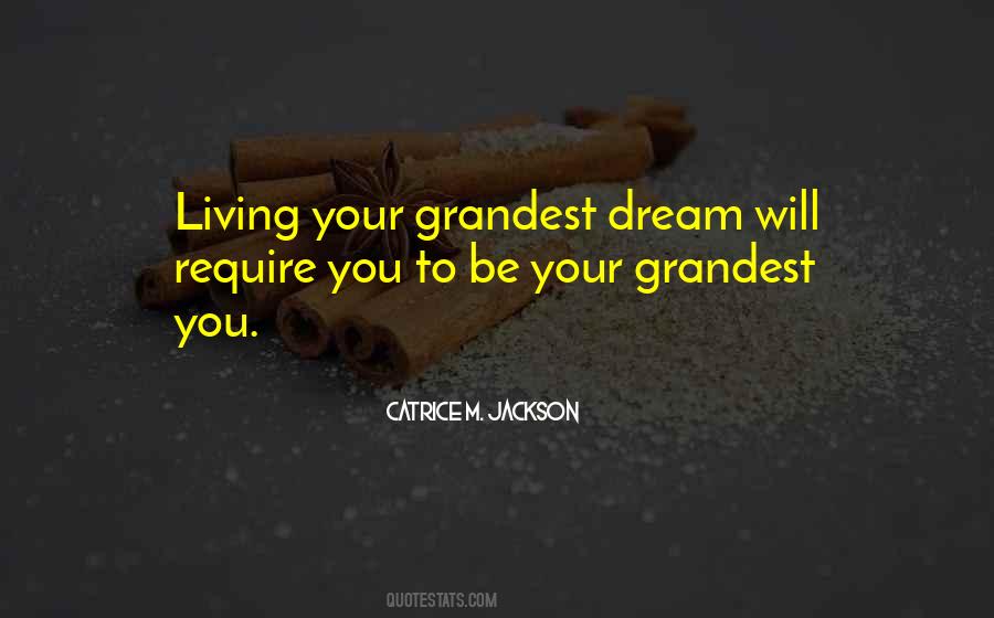 Catrice M. Jackson Quotes #181076