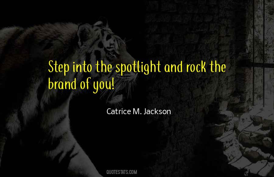 Catrice M. Jackson Quotes #487786
