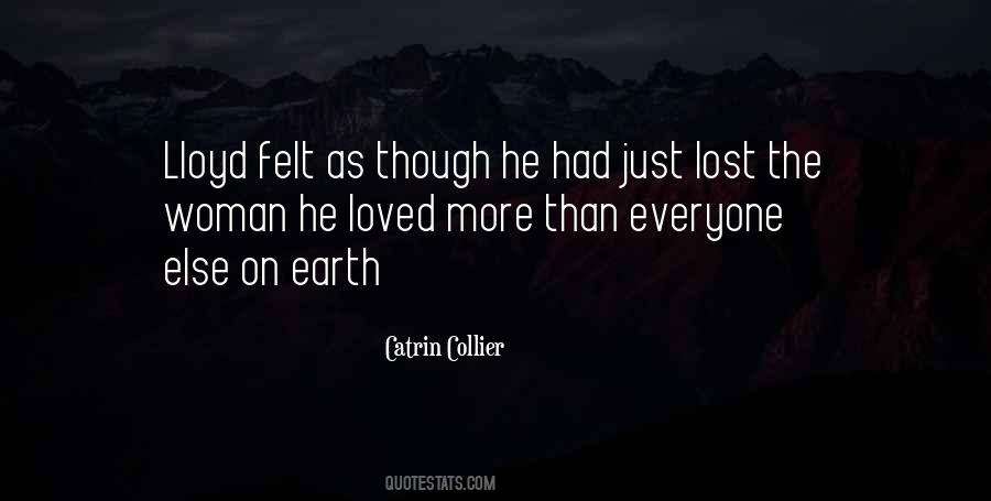 Catrin Collier Quotes #1032264 Catrin Collier Quotes #1032264
