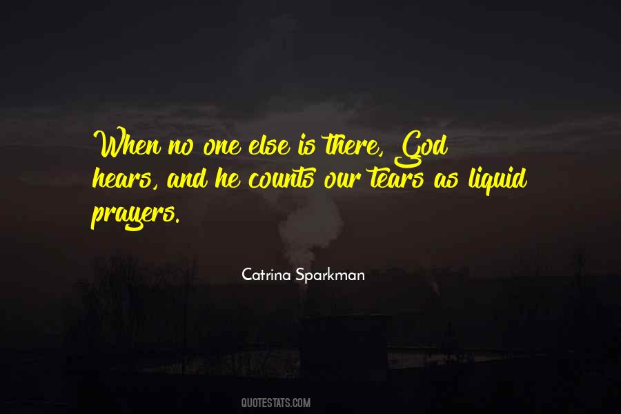 Catrina Sparkman Quotes #514916