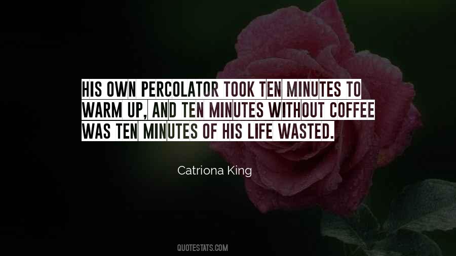 Catriona King Quotes #664932