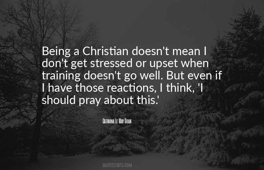 Catriona Le May Doan Quotes #1668371 Catriona Le May Doan Quotes #1668371