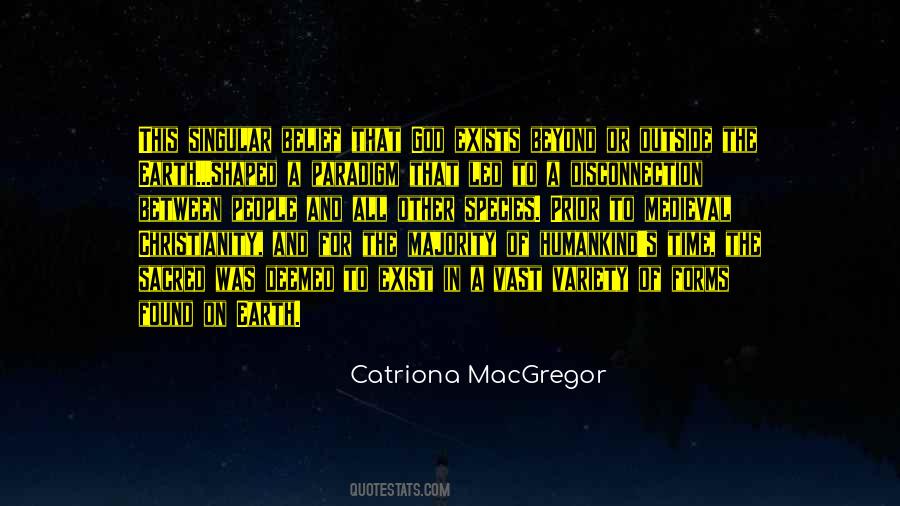 Catriona MacGregor Quotes #1513563 Catriona MacGregor Quotes #1513563